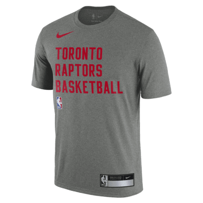 Toronto Raptors Men's Nike Dri-FIT NBA Practice T-Shirt