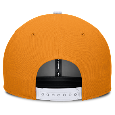 Tennessee Legacy Script Men's Nike Dri-FIT College Adjustable Hat