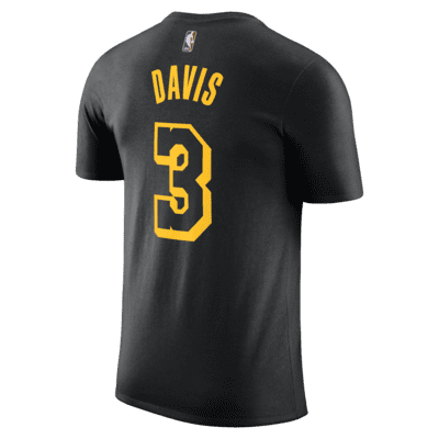 Playera de la NBA Nike Anthony Davis Lakers