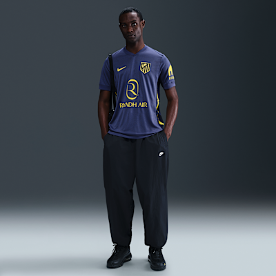 Atlético Madrid 2025/26 Stadium Away Men's Nike Dri-FIT Football Replica Shirt