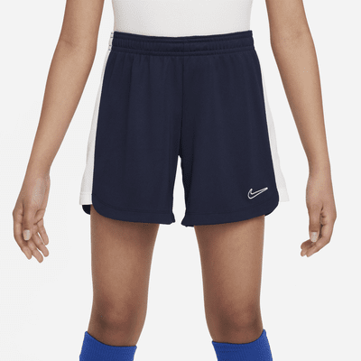 Nike Dri-FIT Academy23 Older Kids' (Girls') Football Shorts