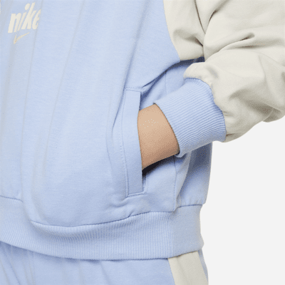 Nike E1D1 Toddler 2-Piece Half-Zip Set