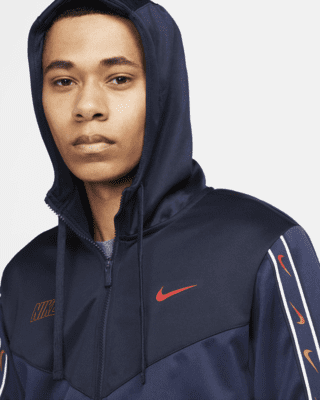 nike repeat full zip