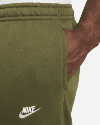 nike sports fleece pants