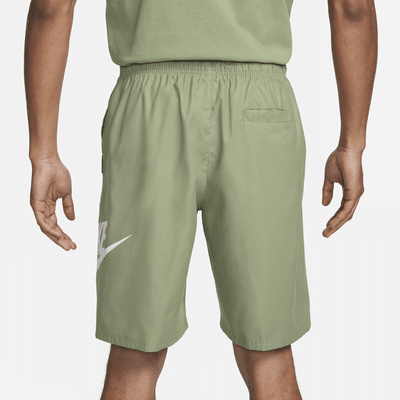 Shorts de tejido Woven para hombre Nike Club