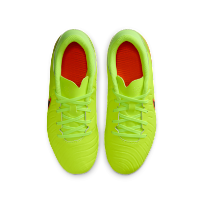 Nike Jr. Tiempo Legend 10 Academy Little/Big Kids' Hard-Ground Low-Top Soccer Cleats