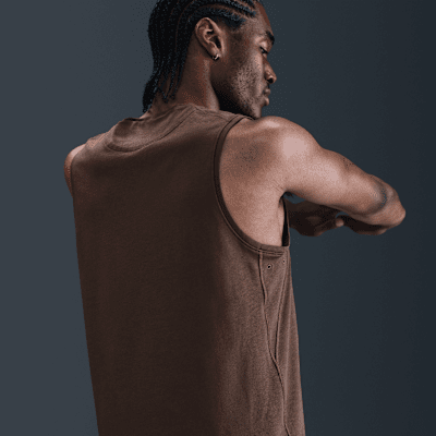 Camiseta de tirantes versátil Dri-FIT para hombre Nike Primary