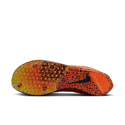 Nike Dragonfly 2 Electric Zapatillas de atletismo de fondo con clavos