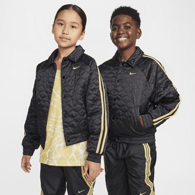 Nike Culture of Basketball Older Kids' Bomber Jacket