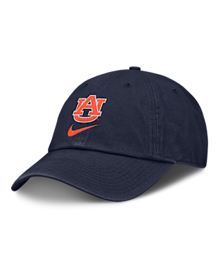 Мужские  Auburn Primetime Club Nike College Adjustable Hat