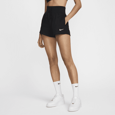 Nike Sportswear Phoenix Fleece Women's High-Waisted Loose French Terry Shorts