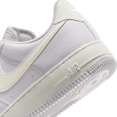 Nike Air Force 1 '07 SE Suede Damenschuh