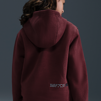 Huvtröja Nike Sportswear Club Fleece för ungdom
