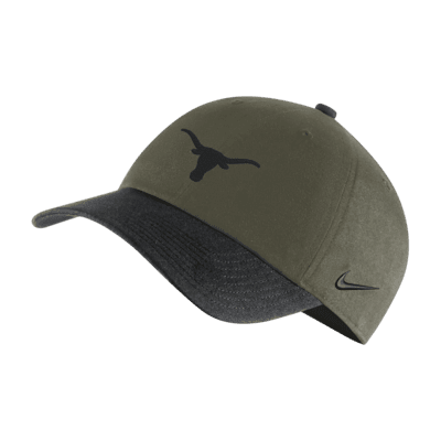 Texas Heritage86 Nike College Hat