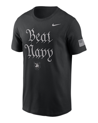 Мужская футболка Army Rivalry Legend Nike Dri-FIT College