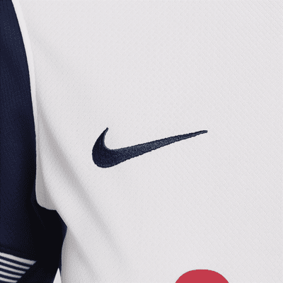 Fotbollströja Tottenham Hotspur 2024 Stadium (hemmaställ) Nike Dri-FIT Replica för kvinnor