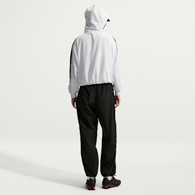 Nike Sportswear Classic Wovens 女款防紫外線寬鬆連帽外套