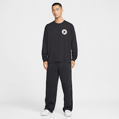 ナイキ エッセンシャル メンズ バスケットボール ロングスリーブ Tシャツ