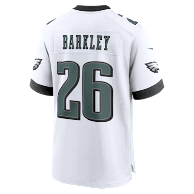 Saquon Barkley Philadelphia Eagles Super Bowl LIX