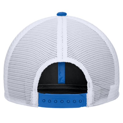 Gorra de rejilla universitaria con cierre a presión Nike UCLA