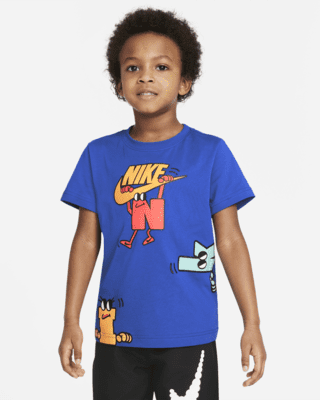 Nike Elite Tee Little Kids' T-Shirt. Nike.com