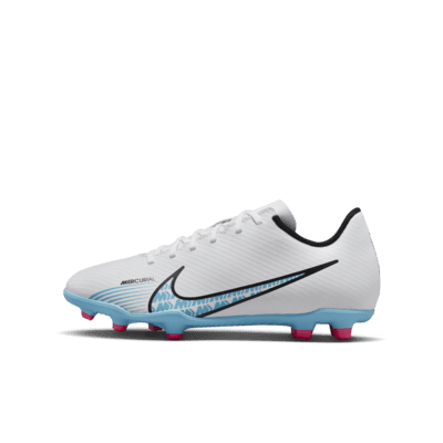 Perfecto peor Responder Nike Jr. Mercurial Vapor 15 Club FG/MG Younger/Older Kids' Multi-Ground Football  Boots. Nike IE