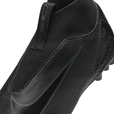 Nike Jr. Mercurial Superfly 10 Academy AG magasszárú futballcipő gyerekeknek/nagyobb gyerekeknek