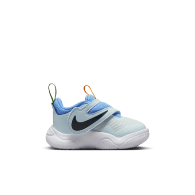 Nike Team Hustle D 11 Baby/Toddler Shoes