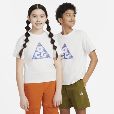 Nike ACG T-shirt voor kids