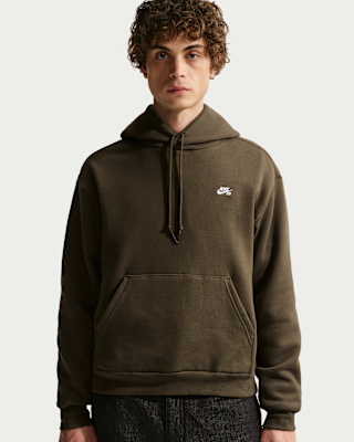Женское худи Nike SB Fleece Pullover Skate Hoodie