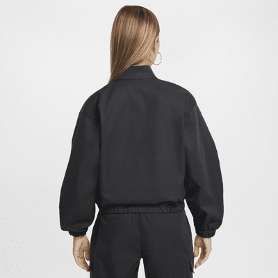 Veste oversize légère Nike Sportswear pour fille