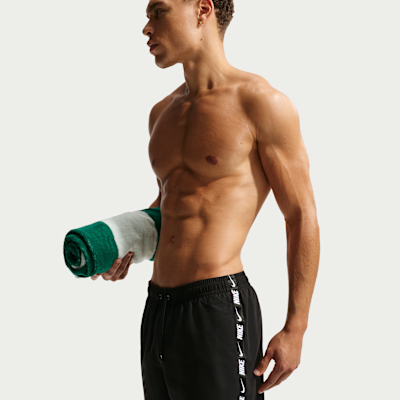 Nike Swim Breaker Men's 5" Brief-Lined Volley Short