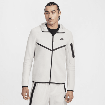 Nike Tech Men's Full-Zip Windrunner Hoodie