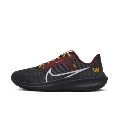Unisex кроссовки Nike Pegasus 40 (NFL Washington Commanders) для бега