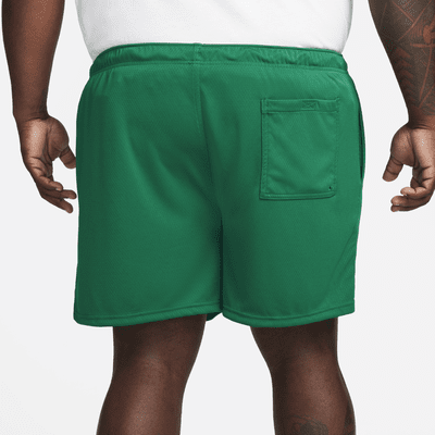 Shorts de malla Flow para hombre Nike Club