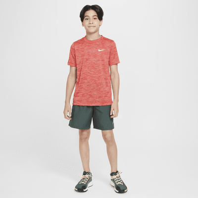 Nike Legend Big Kids' Dri-FIT Training T-Shirt