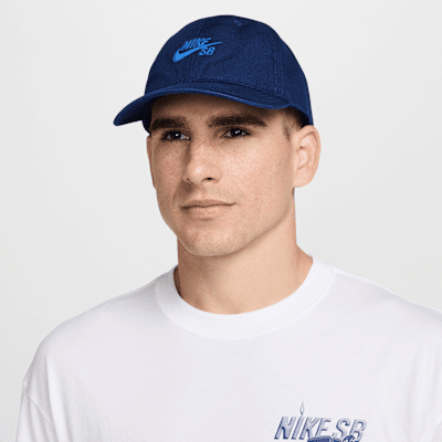 Nike SB Club Unstructured Skate Cap