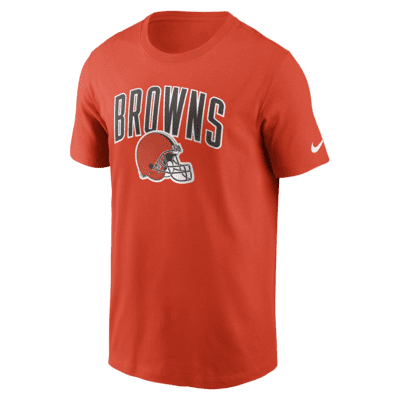 Nike Team Athletic (NFL Cleveland Browns) Men's T-Shirt.