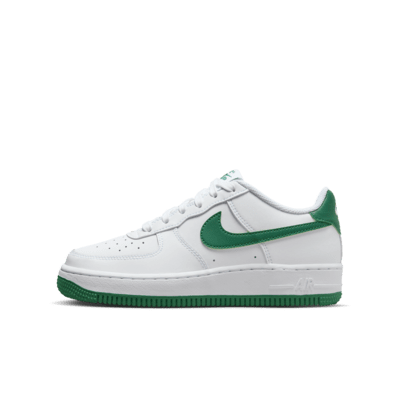 Tenis para niños grandes Nike Air Force 1