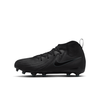 Nike Jr. Phantom Luna 2 Academy Little/Big Kids' MG Soccer Cleats. Nike.com