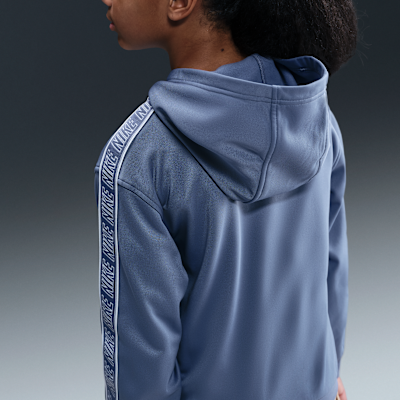 Sweat à capuche entièrement zippé Nike Sportswear Club pour ado
