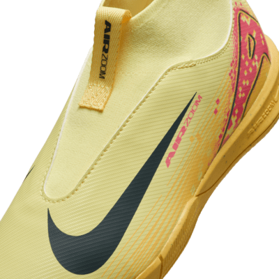 Nike Jr. Mercurial Superfly 10 Academy 'Kylian Mbappé' Older Kids' IC High-Top Football Shoes