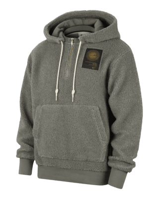 Мужское худи Team 31 Standard Issue Nike NBA Pullover Hoodie