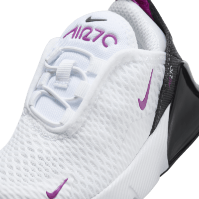 Nike Air Max 270 Schuh für Babys und Kleinkinder