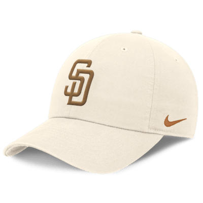 San Diego Padres Dunk Club Men's Nike MLB Adjustable Hat