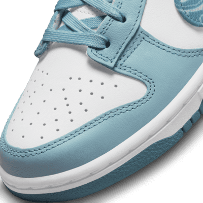 Chaussure Nike Dunk Low pour Femme