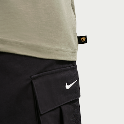 Playera de fútbol Nike para mujer Pumas