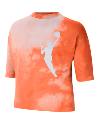 Женская футболка Team 13 Nike WNBA Boxy Crew-Neck
