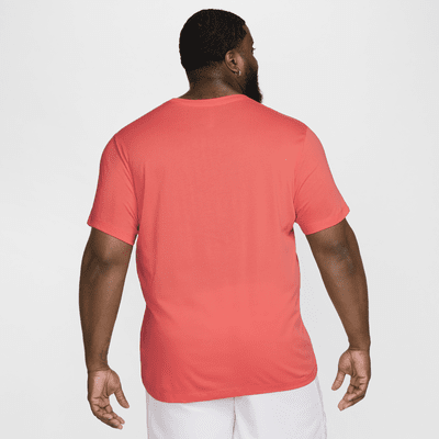 NikeCourt Men's Dri-FIT Tennis T-Shirt