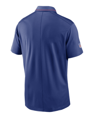 NFL New York Giants Polo Shirt - Men's Big & Tall